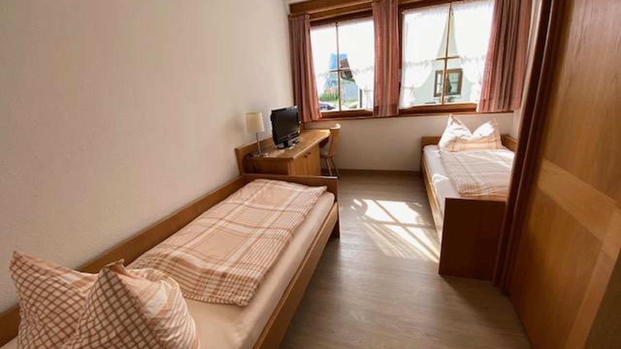 FeWo 2, 2.Schlafzimmer FeWo 2, 2.Schlafzimmer